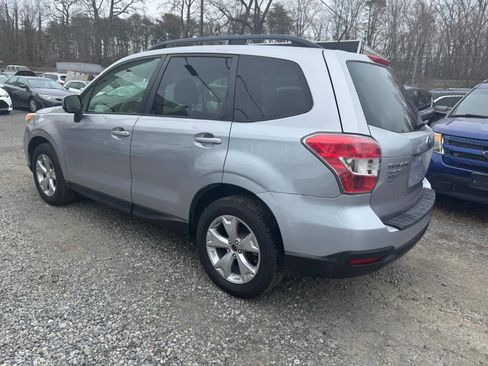 Used 2015 Subaru Forester 2.5i Premium w/ Popular Package #1 image 5
