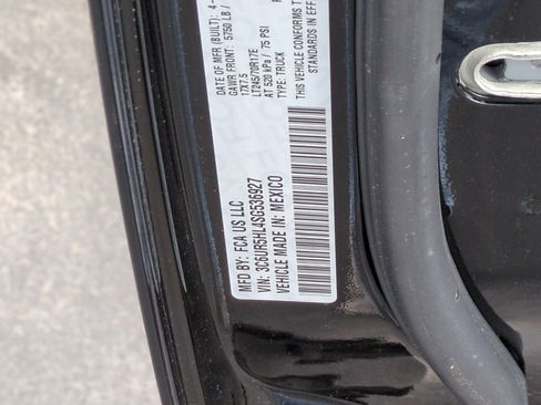 New 2025 RAM 2500 Tradesman image 25