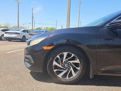 Used 2016 Honda Civic EX image 19
