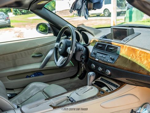 Used 2008 BMW Z4 3.0si RWD image 58