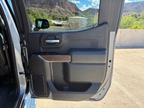 Used 2021 Chevrolet Silverado 1500 High Country w/ Safety Package II image 18