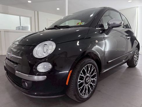 Used 2012 FIAT 500 Gucci image 1