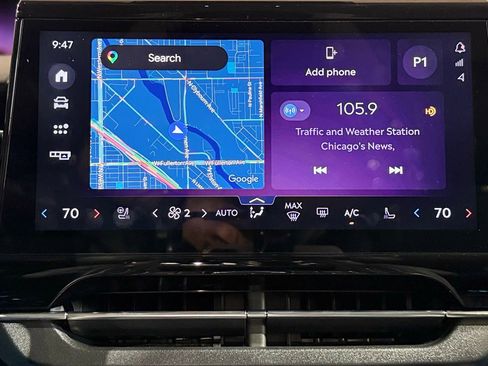 New 2026 Lincoln Nautilus Premier w/ Jet Appearance Package image 81