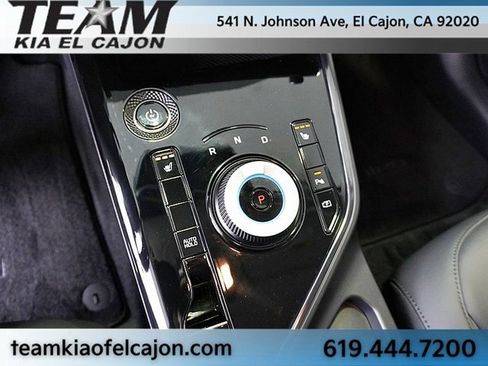 Certified 2025 Kia Niro Wind image 33