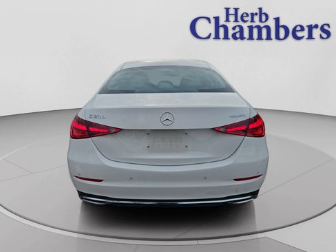 Used 2022 Mercedes-Benz C 300 4MATIC Sedan image 12