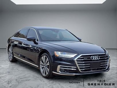 Used 2019 Audi A8 L 4.0T w/ First Edition Package