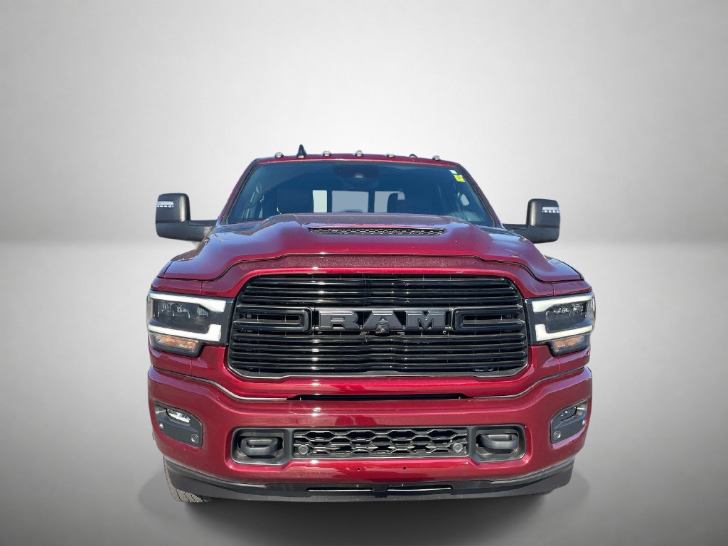 Used 2024 RAM 3500 Laramie w/ Night Edition AWD/4WD image 8