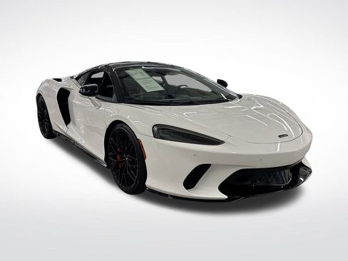 Used 2023 McLaren GT image 7
