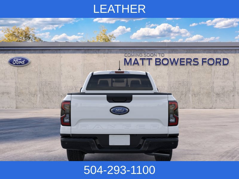 New 2026 Ford Ranger Lariat RWD image 7