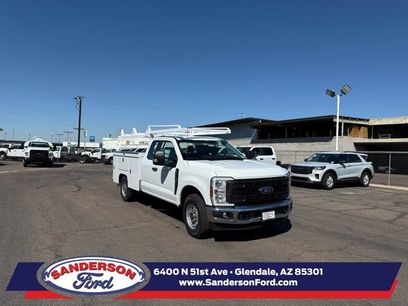 New 2026 Ford F250 XL w/ XL Chrome Package