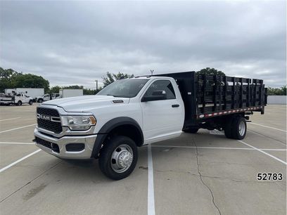 Used 2021 RAM 5500 Tradesman