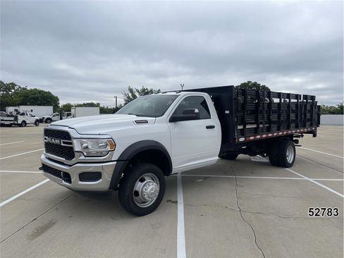 Used 2021 RAM 5500 Tradesman RWD image 1