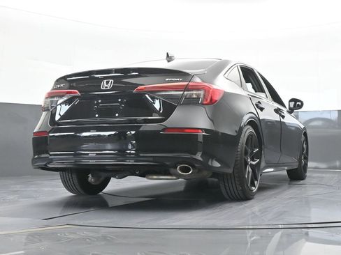 Used 2022 Honda Civic Sport image 57