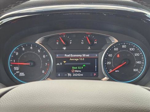 Used 2023 Chevrolet Traverse LT w/ LPO, Floor Liner Package AWD/4WD image 15
