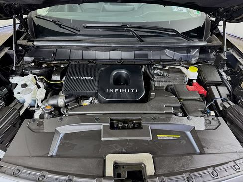 Certified 2026 INFINITI QX60 Luxe w/ Cargo Package FWD image 33