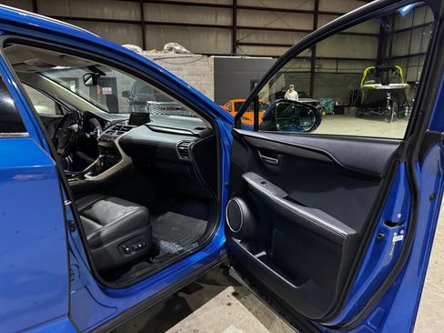 Used 2016 Lexus NX 200t F Sport w/ Premium Package image 25