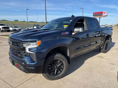 Used 2023 Chevrolet Silverado 1500 LT Trail Boss w/ LT Trail Boss Premium Package