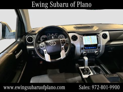 Used 2021 Toyota Tundra SR5 w/ TRD Off-Road Plus Package RWD image 23