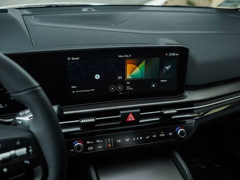 New 2026 Kia Sportage SX Prestige image 24