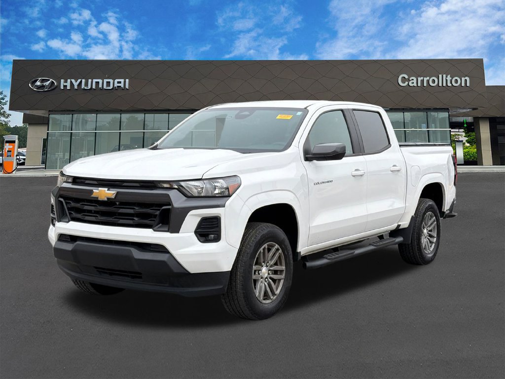 Used 2024 Chevrolet Colorado LT w/ LT Convenience Package II RWD image 1