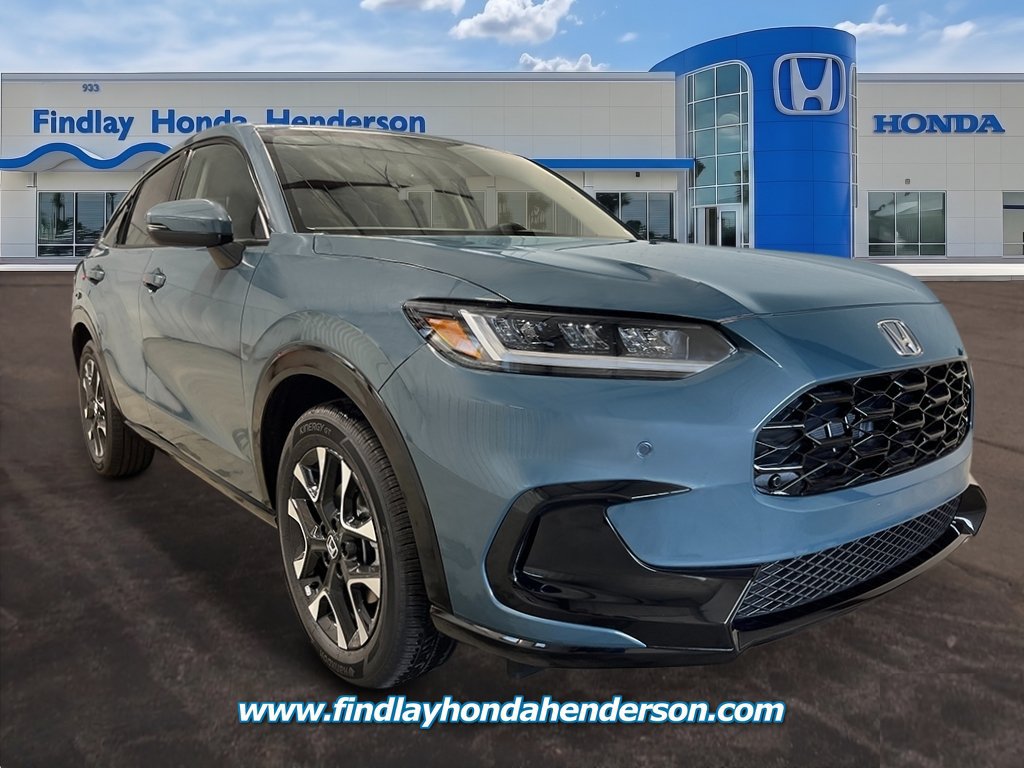 New 2027 Honda HR-V EX-L image 8