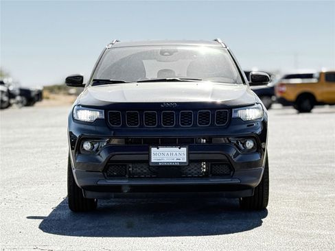 New 2026 Jeep Compass Limited image 2