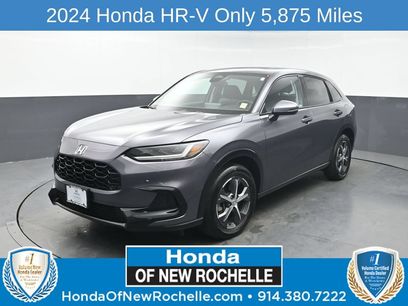 Certified 2024 Honda HR-V EX-L