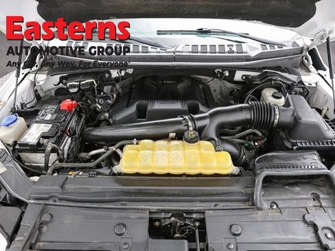 Used 2018 Ford F150 Limited AWD/4WD image 7