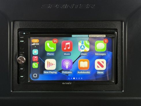 Used 2019 Mercedes-Benz Sprinter 144 Cargo image 13