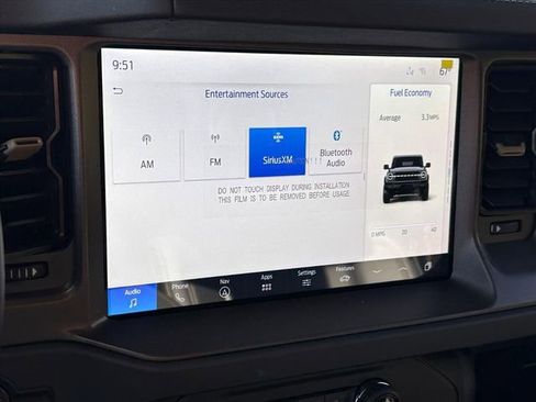 New 2025 Ford Bronco Badlands image 10