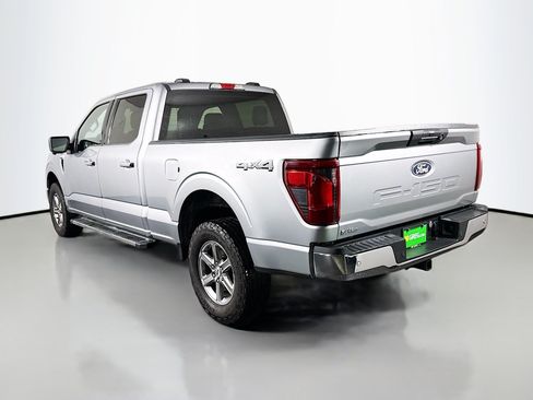 Used 2024 Ford F150 XLT w/ Tow/Haul Package AWD/4WD image 7