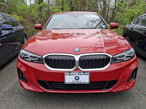 Used 2023 BMW 330i xDrive Sedan w/ Premium Package AWD/4WD image 2