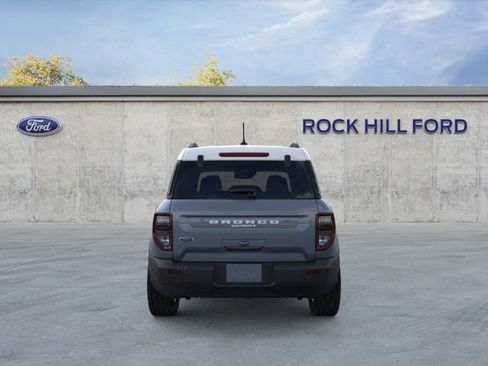 New 2025 Ford Bronco Sport Heritage w/ Convenience Package AWD/4WD image 7