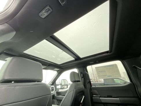 New 2026 Ford F150 Lariat w/ Equipment Group 501A Mid image 22