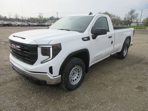 New 2026 GMC Sierra 1500 Pro w/ Pro Value Package RWD image 9
