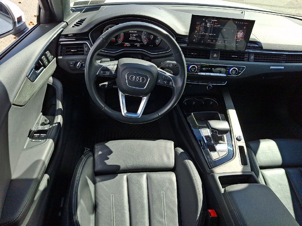 Used 2021 Audi A4 2.0T Premium Plus w/ Premium Plus Package AWD/4WD image 2