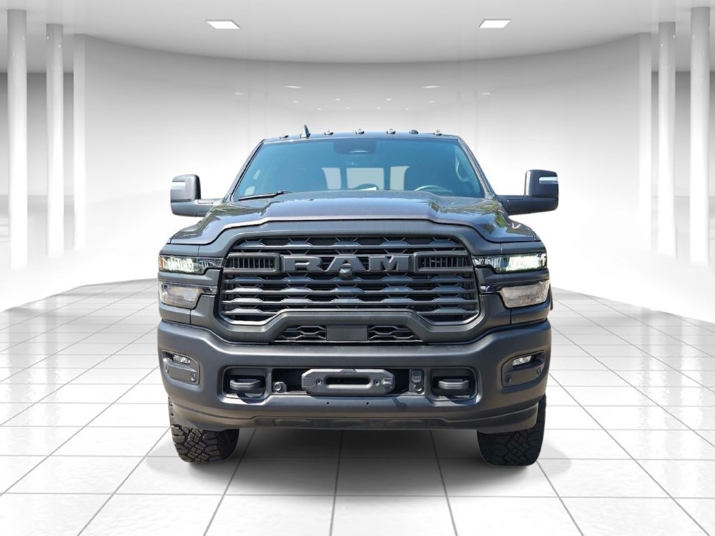 New 2026 RAM 2500 Tradesman w/ Power Wagon Package AWD/4WD image 8