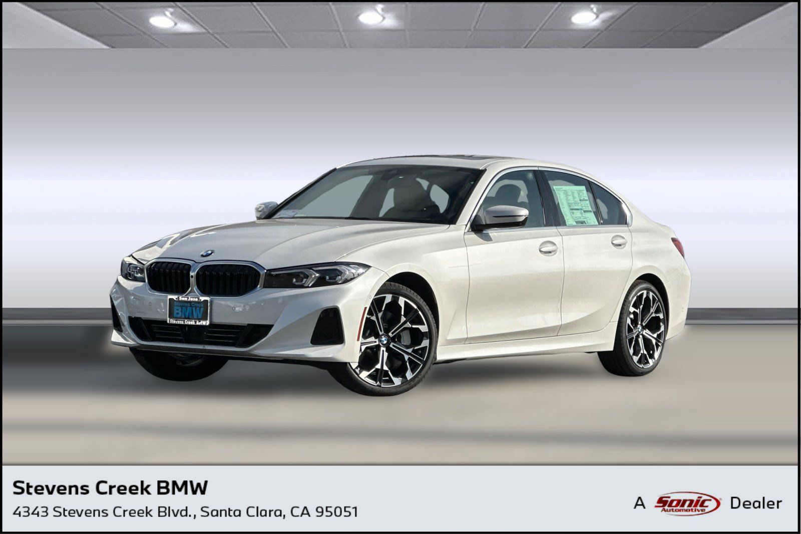 Used 2026 BMW 330i xDrive Sedan w/ Premium Package AWD/4WD image 1