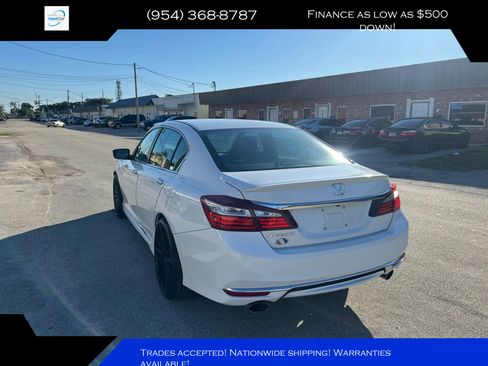 Used 2016 Honda Accord Sport image 5