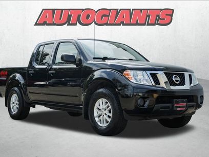 Used 2019 Nissan Frontier SV
