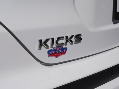 Certified 2024 Nissan Kicks S FWD image 16