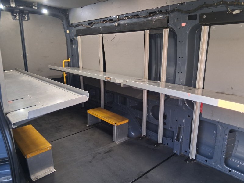 Used 2019 Ford Transit 250 148 High Roof Extended RWD image 20