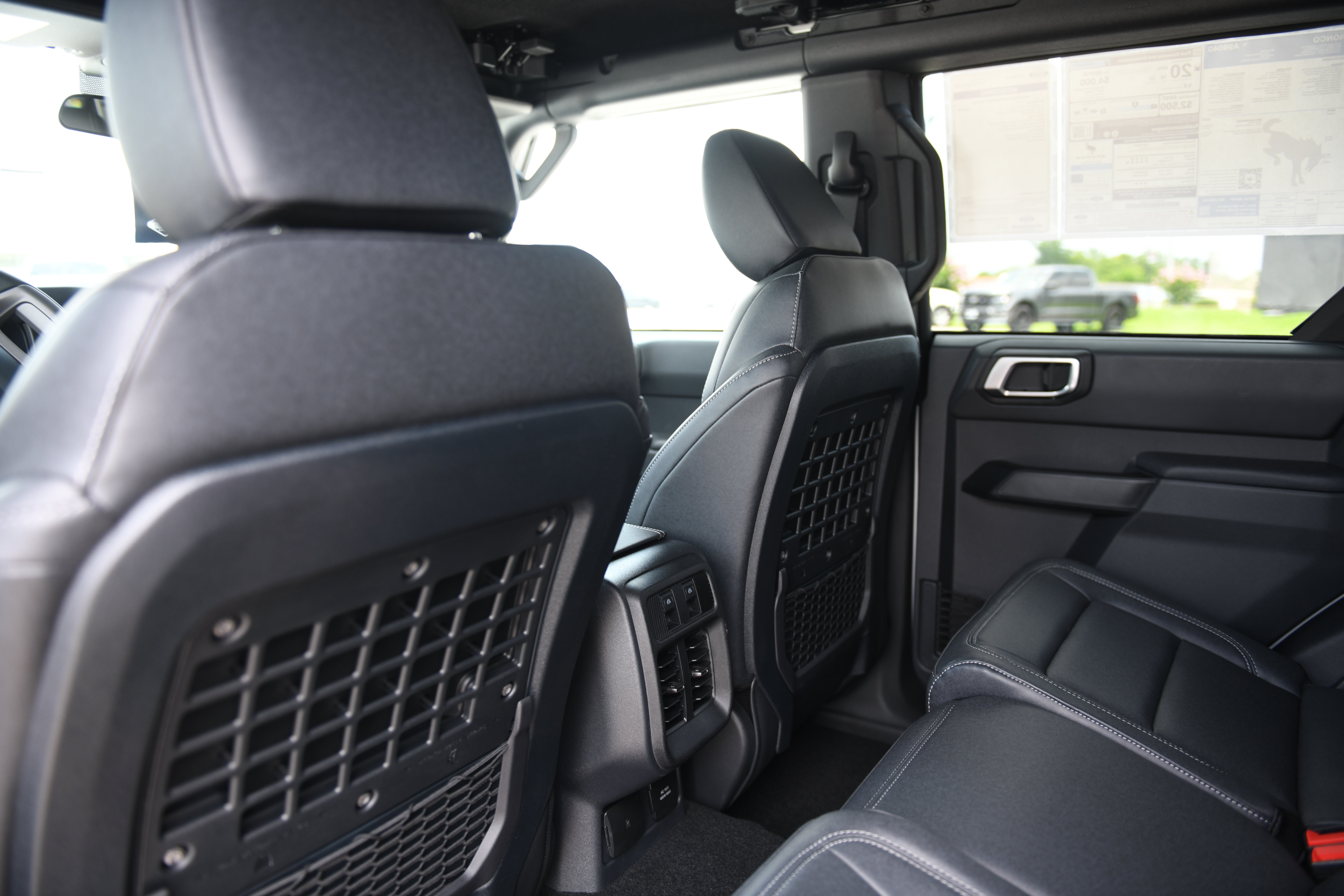 New 2026 Ford Bronco Big Bend AWD/4WD image 19