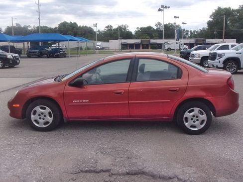 Used 2000 Dodge Neon Highline FWD image 4