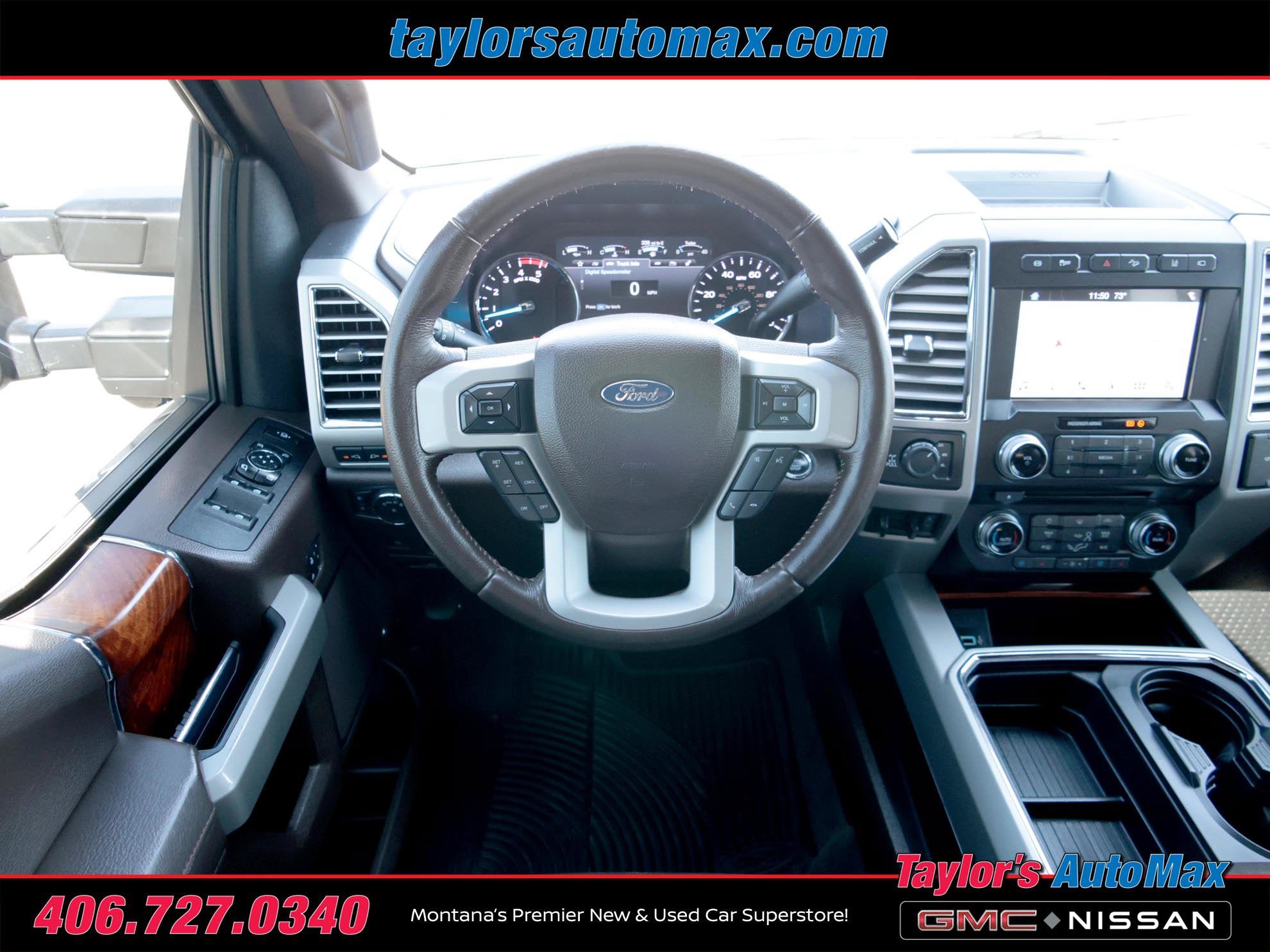 Used 2017 Ford F250 King Ranch w/ King Ranch Ultimate Package AWD/4WD image 42