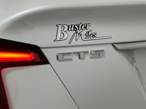 Used 2023 Cadillac CT5 Luxury w/ Sun And Sound Package image 23