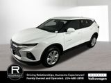 Used 2021 Chevrolet Blazer LT image 2