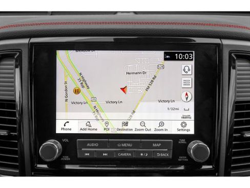 Certified 2024 Nissan Titan PRO-4X w/ Pro-4x Convenience Package AWD/4WD image 19
