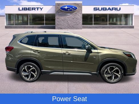 Certified 2023 Subaru Forester Touring AWD/4WD image 8