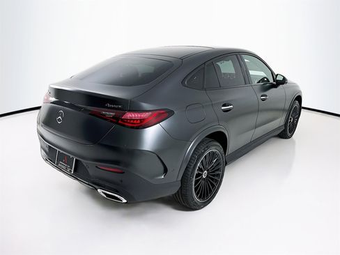 New 2026 Mercedes-Benz GLC 300 4MATIC image 8